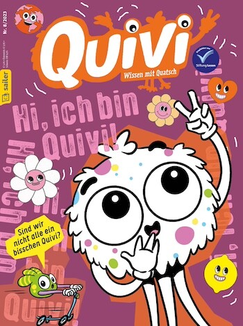 Zeitschrift Quivi Abo